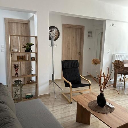 Bakopoulos Resort Ένα Όμορφο Και Ήσυχο Διαμέρισμα Στα Τρίκαλα Kültér fotó