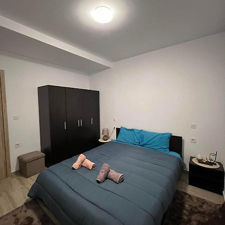 Bakopoulos Resort Ένα Όμορφο Και Ήσυχο Διαμέρισμα Στα Τρίκαλα Kültér fotó