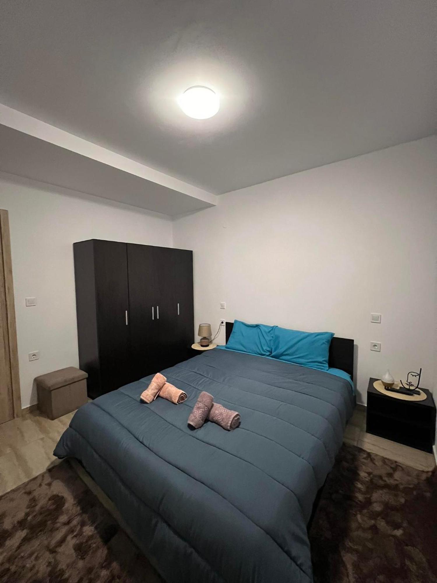 Bakopoulos Resort Ένα Όμορφο Και Ήσυχο Διαμέρισμα Στα Τρίκαλα Kültér fotó